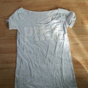 Victoria's secret PINK tee shirt